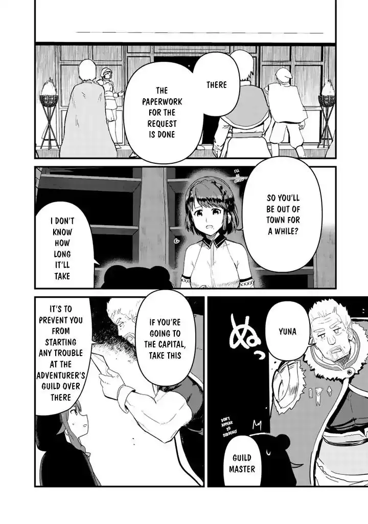 Kuma Kuma Kuma Bear Chapter 37 8